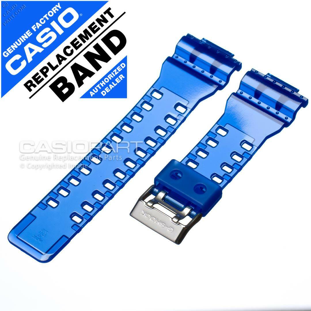 Casio - Blauw - Kunststof - Analoge horloges