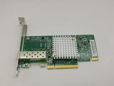 SOLARFLARE SF329-9021-R7 S6102 1-PORT 10GBE SFP+ NETWORK CARD
