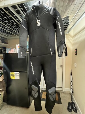 ScubaPro Definition 5mm Men's Wetsuit XL | eBay