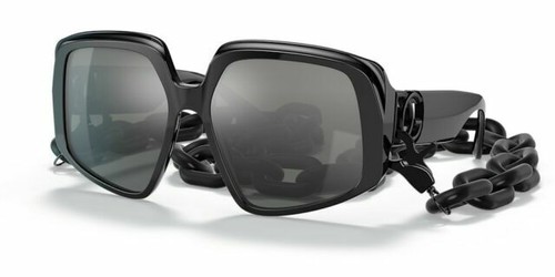 Dolce & Gabbana Square Sunglasses Black Frame DG4384 501/8G Dolce & Gabbana Square Sunglasses Black Frame DG4384 501/8G