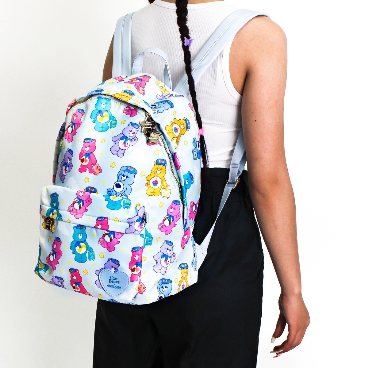 Cakeworthy x Care Bears Airline Backpack Cakeworthy x Care Bears Airline Backpack-NWT | Mercari main image 4