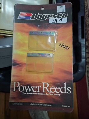 Boyesen Power Reeds 684
