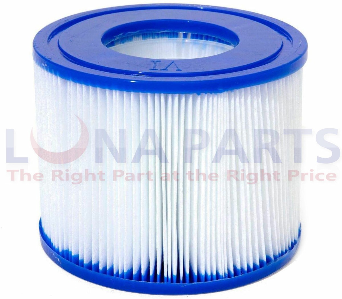 Bestway Spa Filter Pump Replacement Cartridge Type VI 58323