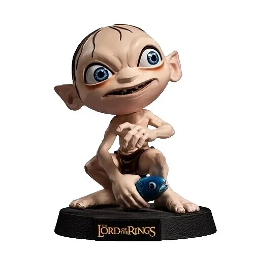 Gollum Vinyl Action Action Figures