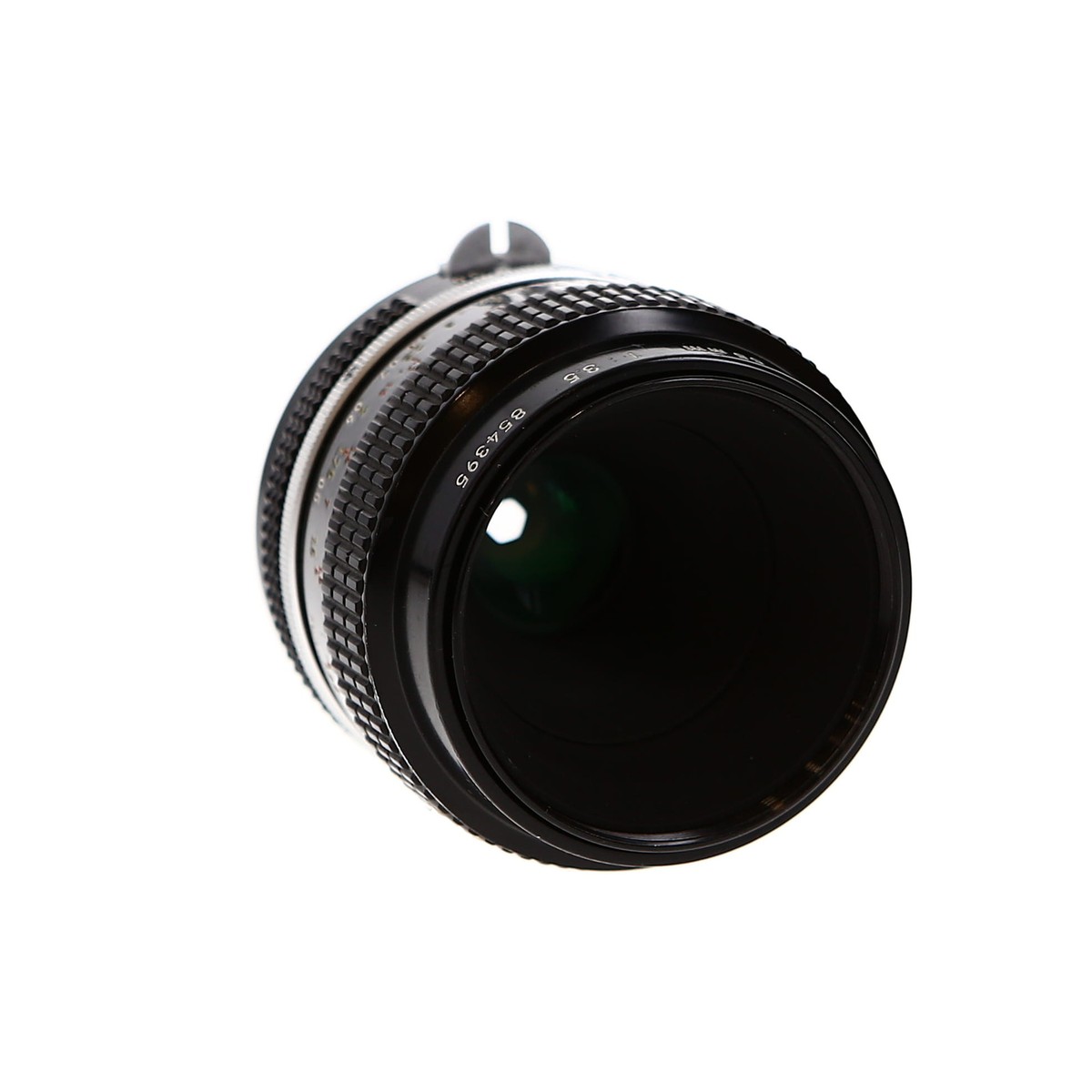 Nikon Nikkor Non AI 55mm Micro Manual Focus Fixed Lens {52}