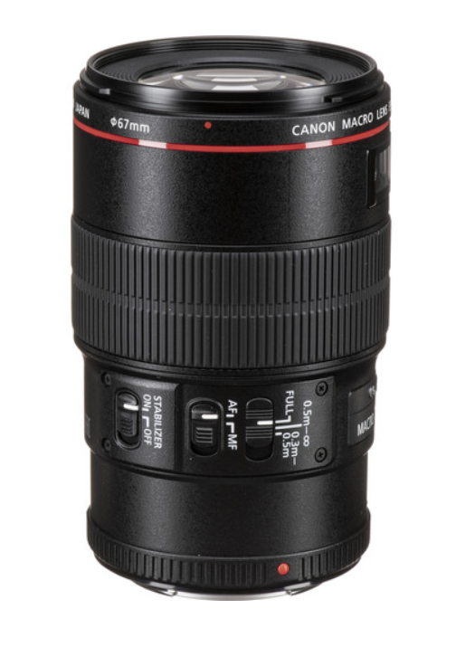 Canon EF 100mm f/2.8L Macro IS USM Lens | eBay