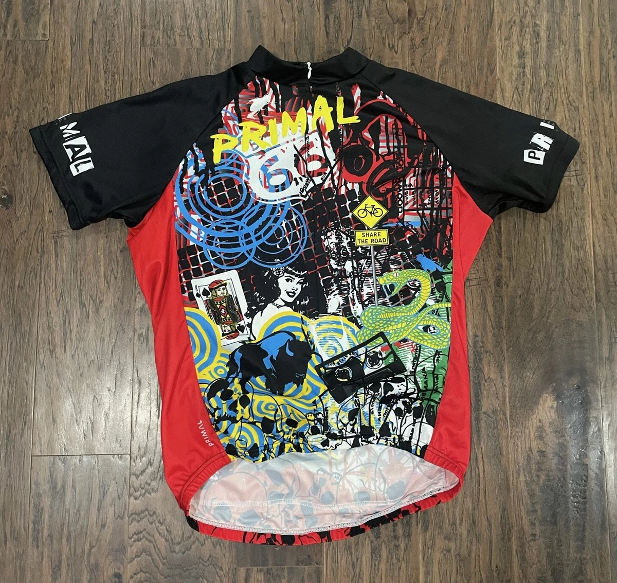 Primal Cycling Clothing for sale | eBay