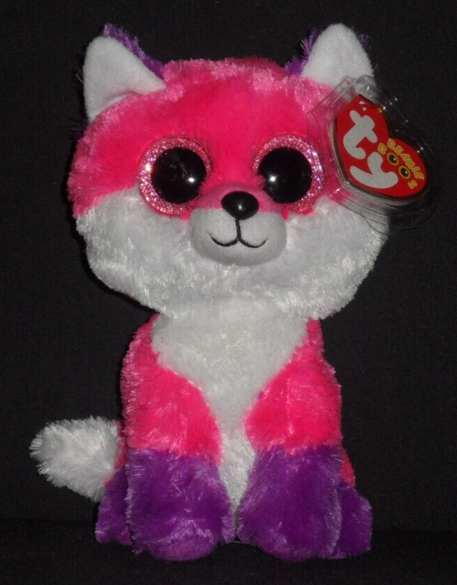TY BEANIE BOOS - JOEY the 6