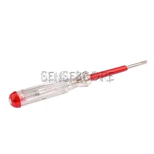 Multifunctional Flat-blade Screwdriver Test Pencil Electric Voltage Tester Pen-