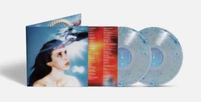 Imaginal disk　限定ホワールプールレコード MAGDALENA BAY Imaginal Disk Whirlpool Vinyl 2XLP Online Exclusive