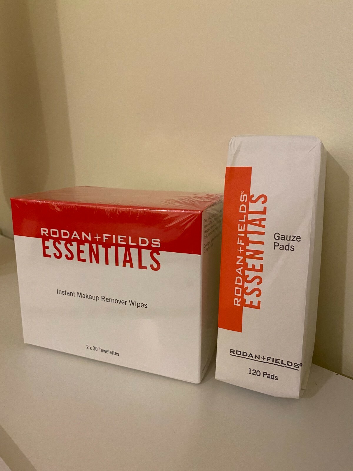 rodan and fields makeup remover wipes