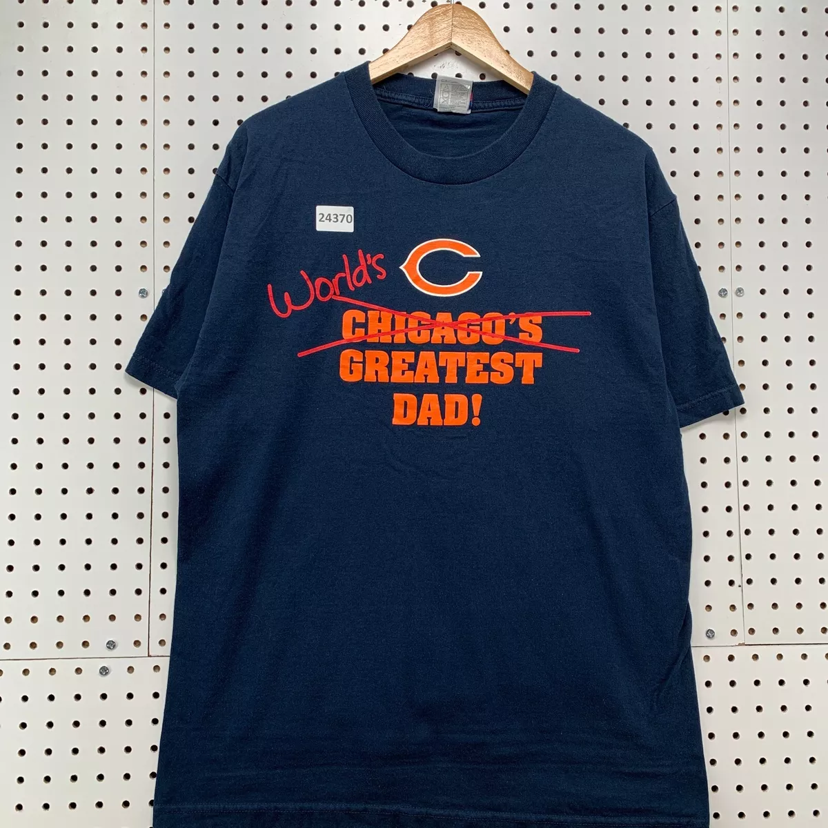 Chicago bears 2025 dad shirt
