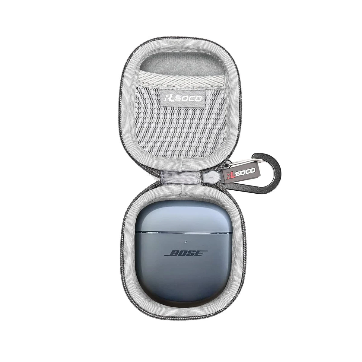 Hard Case Fit For Bose Quiet Comfort Earbuds II 2 Ear Headphones
