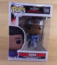 Funko POP! Figura Vinilo Sara Marvel Doctor Strange Multiverse of Madness #1006