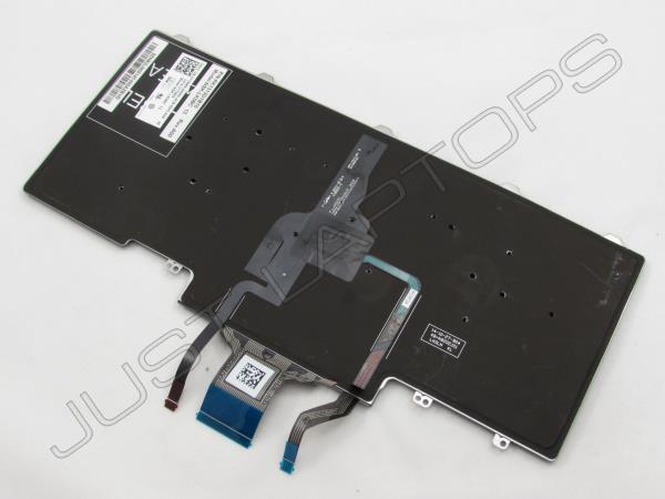 Dell Latitude 7300 5310 5300 2-in-1 Keyboard 02RDRV 02TR2K Keypad Laptop Dell Replacement LIGHT AND NO LIGHT | Malaysia - Foto 5