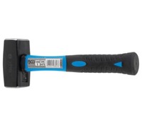 Bgs FäUstel | Fiberglasstiel | Din 6475 | 1000 G
