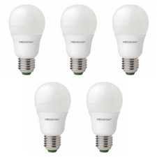 Megaman 143372E 8.6w LED Opal Classic GLS 4000K E27 for sale  