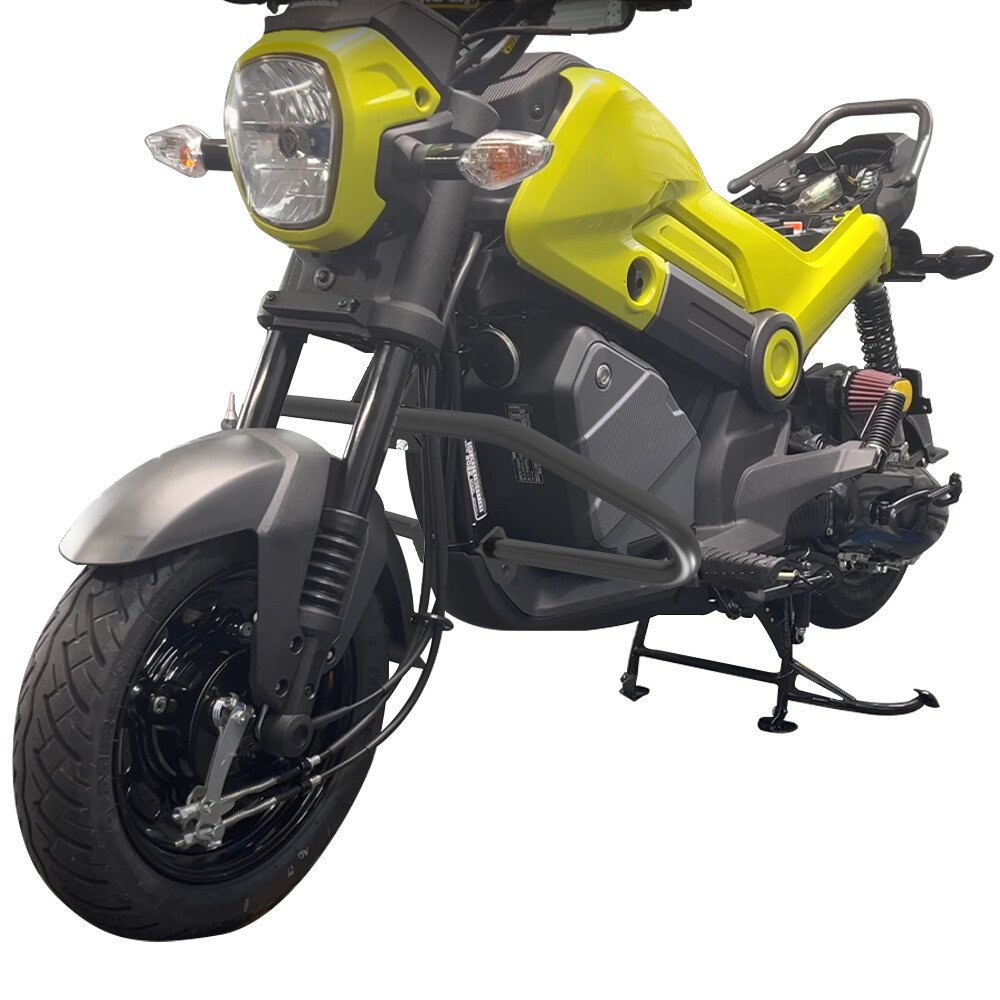 Fit For HONDA NAVI 110 2022 2023 2024 2025 Crash Cage Engine Guard