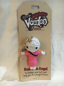 watchover voodoo doll guardian angel