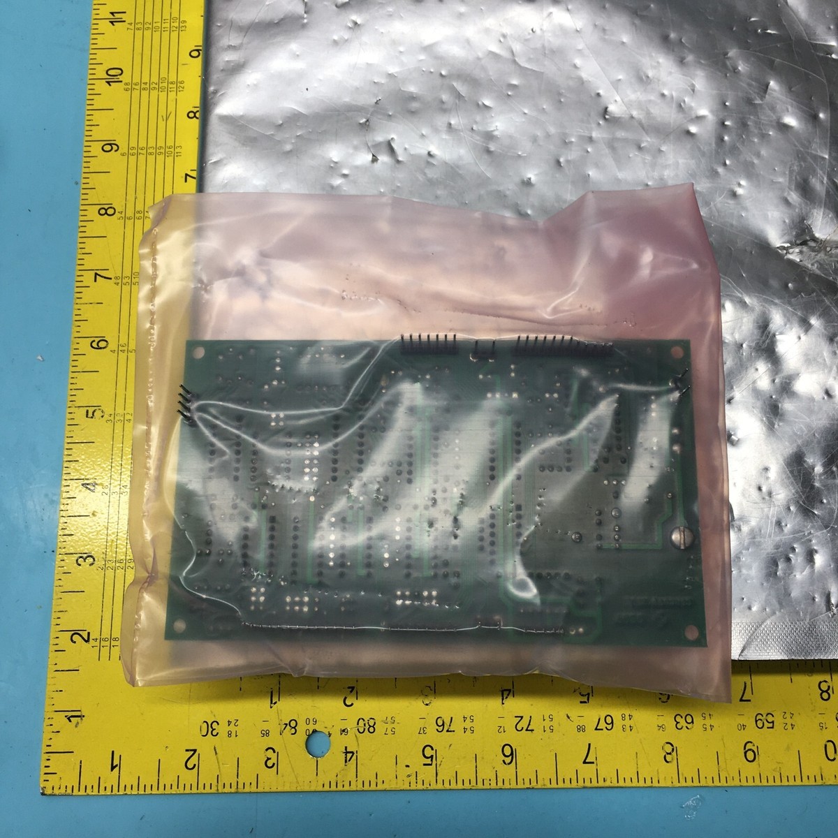 SEMITOOL 16802-517 BRD ASSY INTGRTD MTR SPD LMT CENT 6000