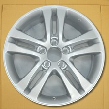 For Honda CR-V CRV OEM Design Wheel 17" 2007-2011 Silver Replacement Rim 64010A