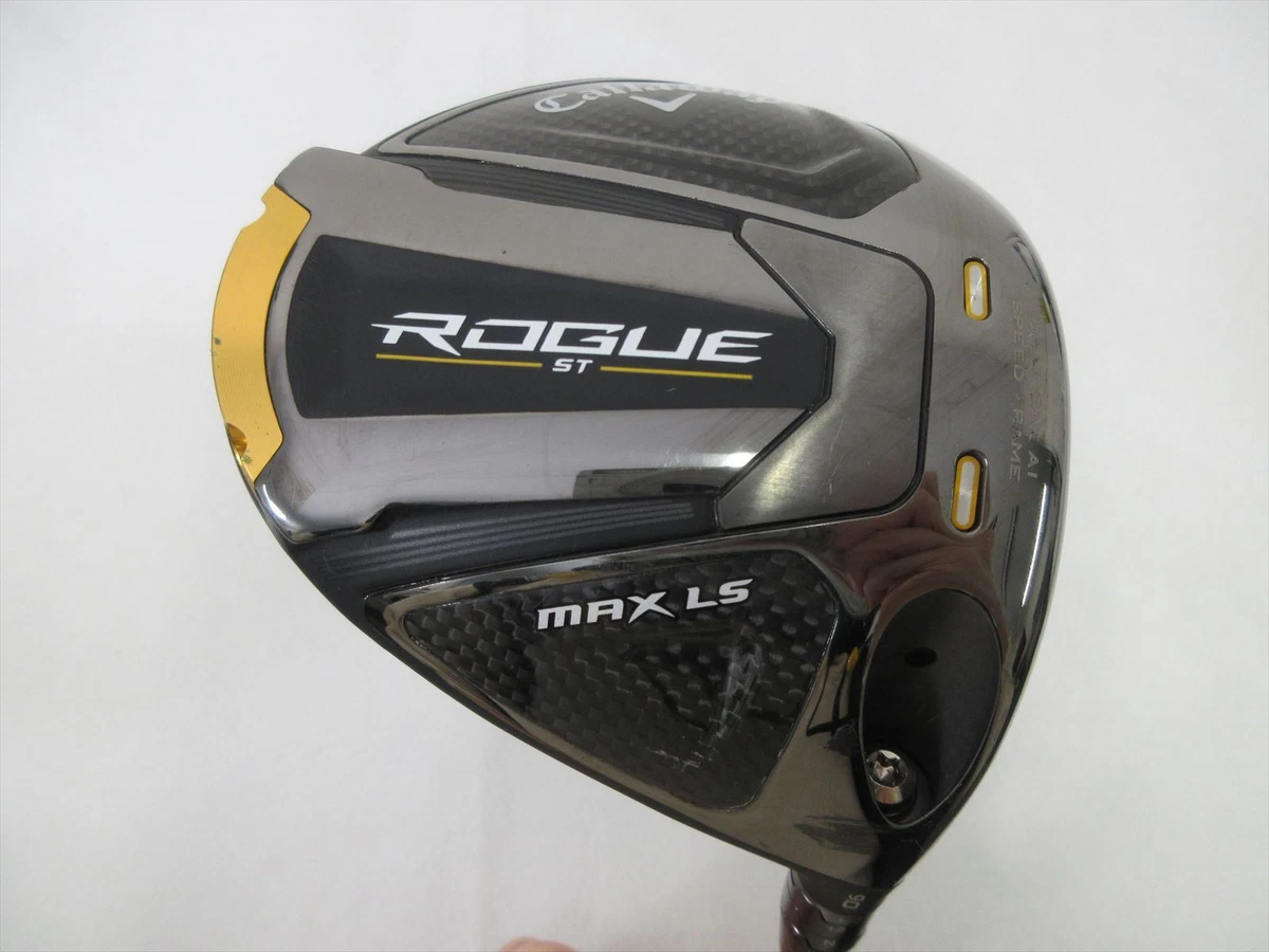 Callaway Driver ROGUE ST MAX LS 9 Stiff TENSEI 55 for CW(ROGUE ST)