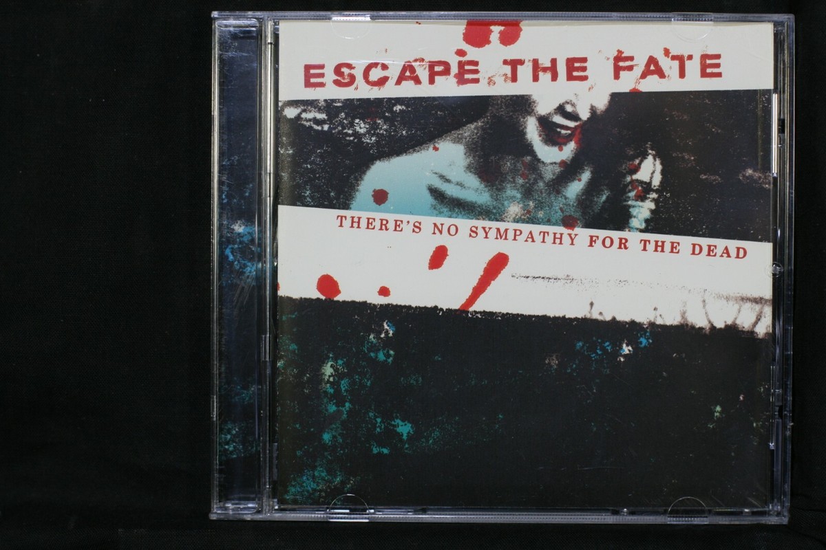 Escape The Fate ‎– There's No Sympathy For The Dead - CD (C978) | eBay