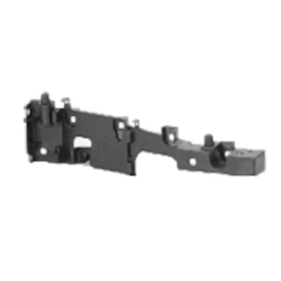 PASSENGER SIDE HEAD LIGHT MOUNTING PANEL; SEDAN AND COUPE