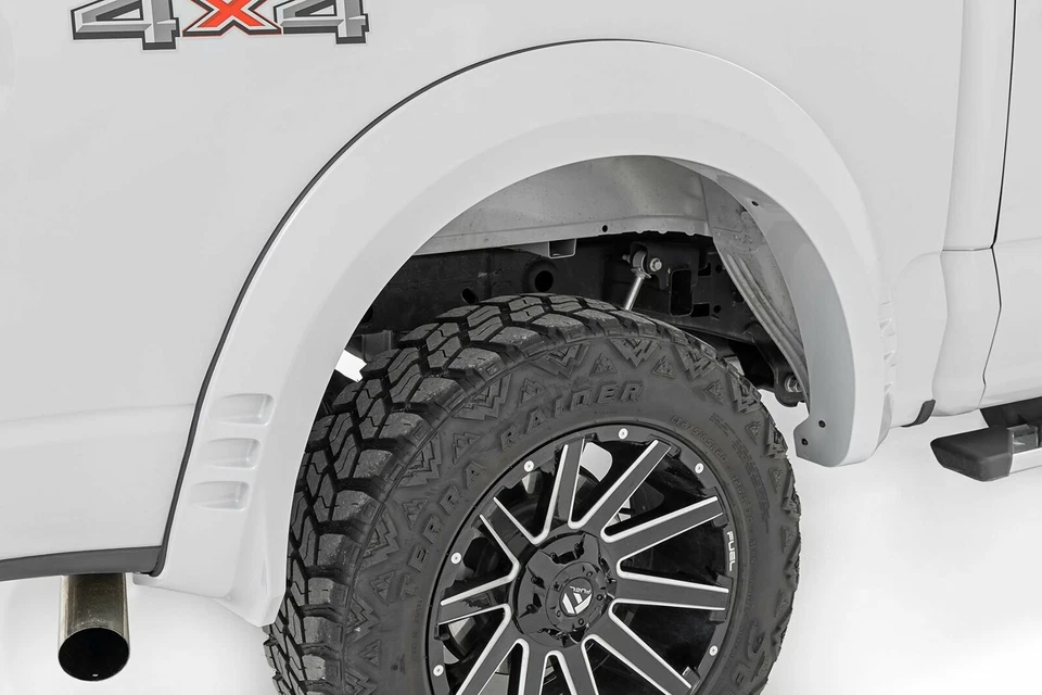 Rough Country Fender Flares SF1 for Ford F-150 2024 F-F320210A - Image 4 of 4