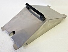 Stainless Steel Water Bath Cover Lid for 6" x 12" Opening