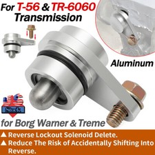 Reverse Lockout Solenoid Delete For T-56 Regular Magnum Tr-6060 Transmission Reverse Lockout Solenoid Delete For T-56 Regular Magnum Tr-6060 Transmission