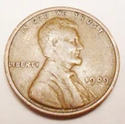 1909 P Lincoln Wheat Cent / Penny  *XF - EXTREMELY FINE*  *FREE SHIPPING*