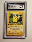 1999 Pokemon Jungle - Pikachu - 1st Edition - CGC 7.5