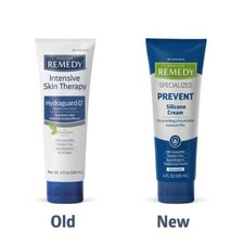 Remedy Intensive Skin Therapy Hydraguard-D Silicone Barrier Cream 4oz, Each