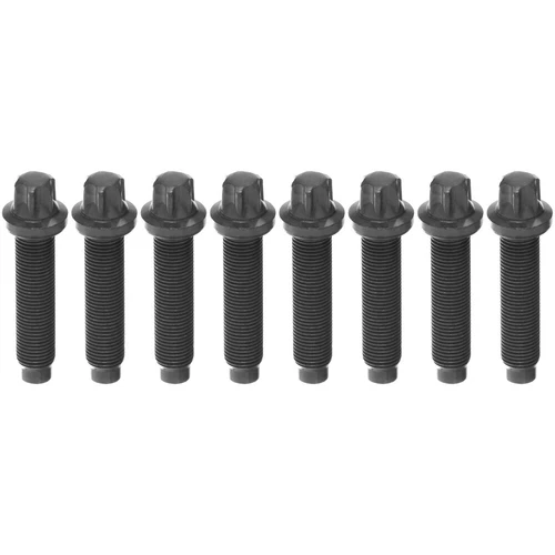8PCS Flywheel Bolt Hex Head Fit For Ranger Mustang Explorer F77Z6379AC - Picture 6 of 7