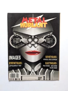 Go to product Métal Hurlant #130 - 1987