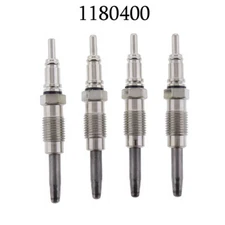 4Pcs 01180400 Glow Plug For Bobcat 863 873 864 Deutz Engines 2011 1011