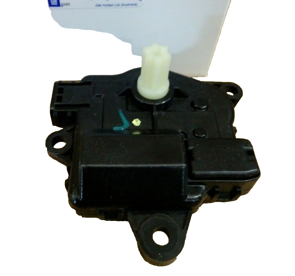 Genuine Holden New Heater A/C Mode Actuator Suit Holden VE Commodore