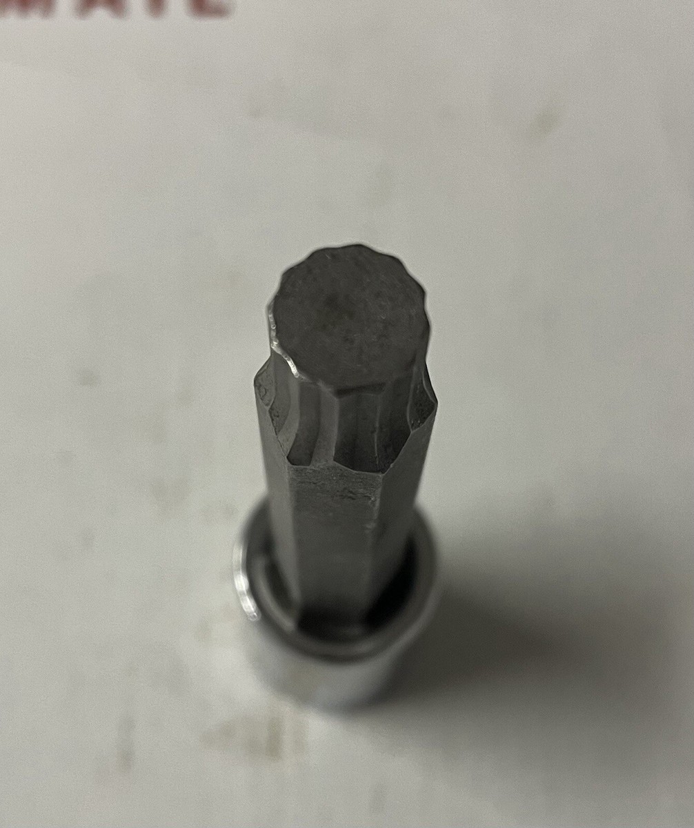 Matco Tools Toyota Celica 1/2” Drive Head Bolt Socket 10mm