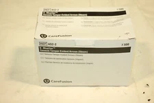 NEW Mueller Genesis CareFusion Tamper-Evident Arrows 500 Pack AS2-2