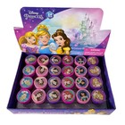 24pc Disney Princess Small Boxed Stamps self-ink toy Party Favors Party Supply