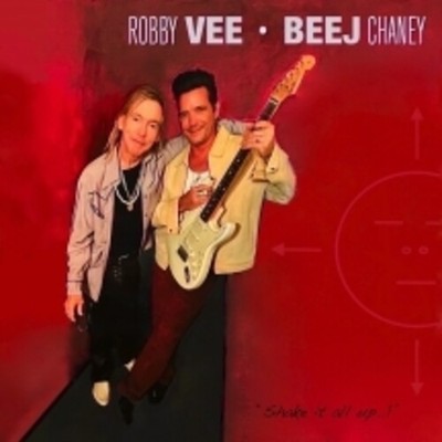 Robby Vee & Beej Chaney - Shake It All Up [Used Very Good Vinyl LP]