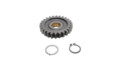 GEAR, IDLE *{MODEL D}*