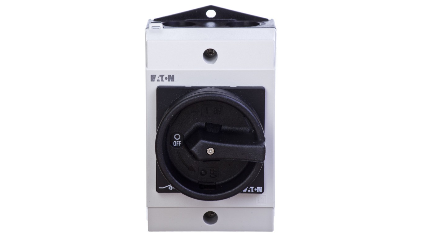 Cam Connector 0-1 3P 20A in P Housing, T 207148