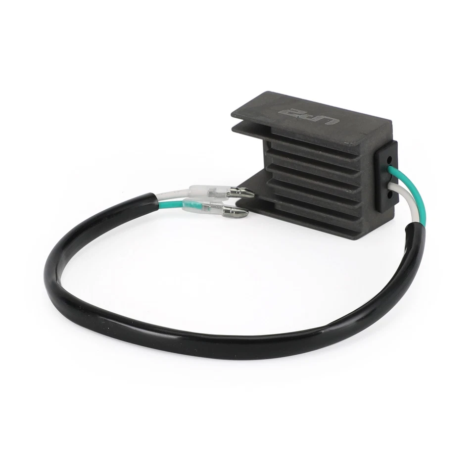 Regulador rectificador para Honda XR200R XL250R XR250R XR350R XR500R XR600R 82-87 Foto 3 de 4