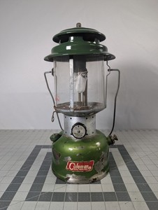 Coleman 220f Lantern | eBay