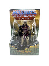 MOTU Matty Masters Of The Universe Classics Battleground Evil-Lyn SEALED Figure