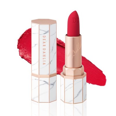 DEAR DAHLIA Lip Paradise Effortless Matte Lipstick (Natasha) - Weightless & S...