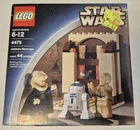 LEGO Star Wars: Jabba's Message (4475) New/Sealed