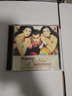 Tumko Na Bhool Paayenge {2 Cds Set] Salman Khan , Sushmita Sen